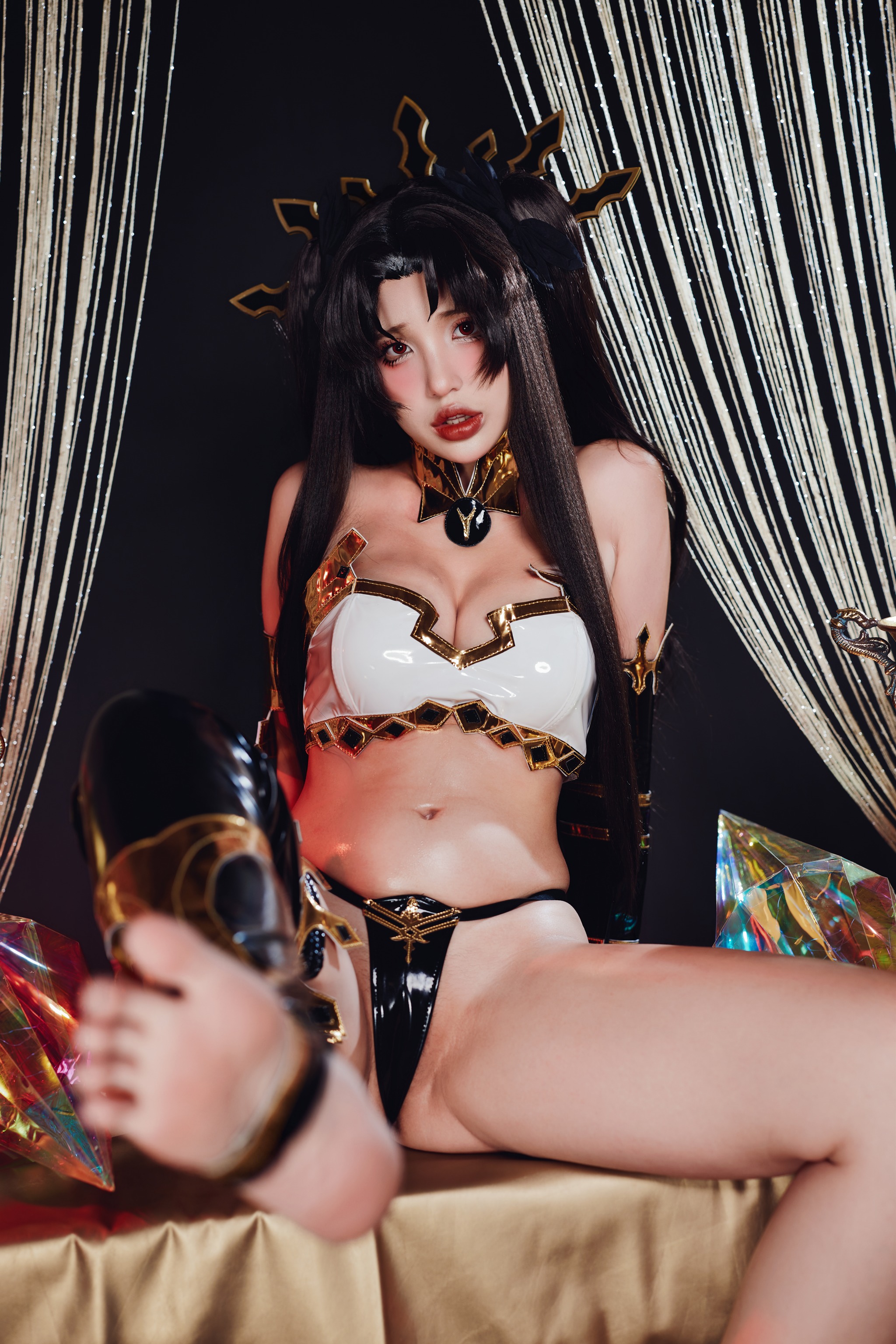 Puy Puy - NO.005 Ishtar FateGrand Order [143P]-XikXak